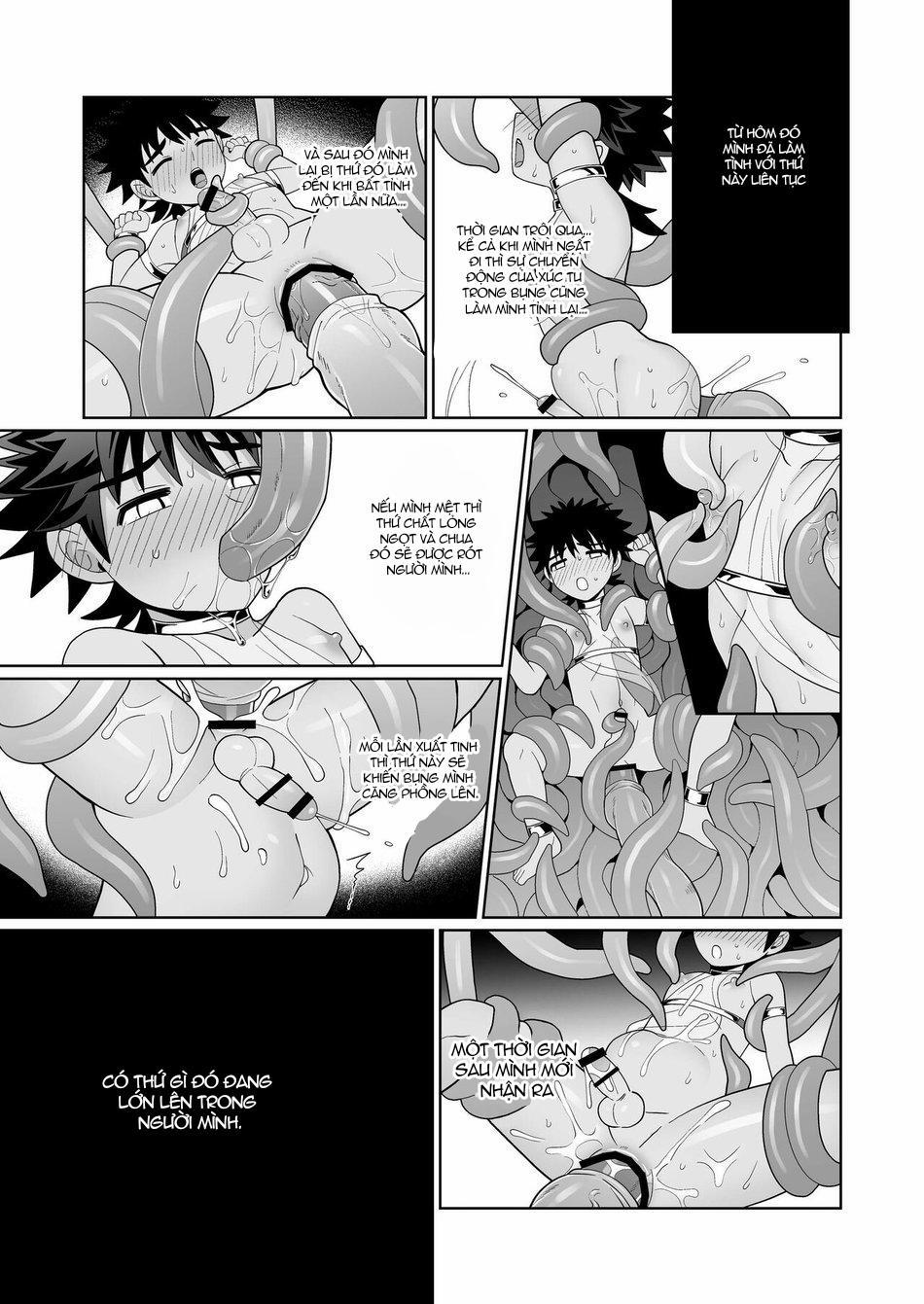 TỔNG HỢP ONESHOT MẶN ĐẾN CỰC MẶN CỦA NHÀ GÀ 1 trang 23