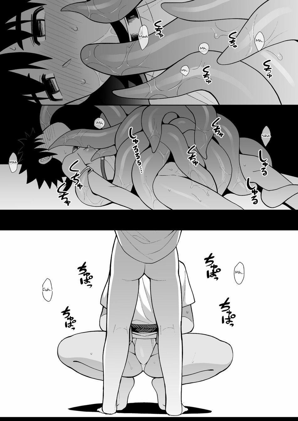 TỔNG HỢP ONESHOT MẶN ĐẾN CỰC MẶN CỦA NHÀ GÀ 1 trang 41