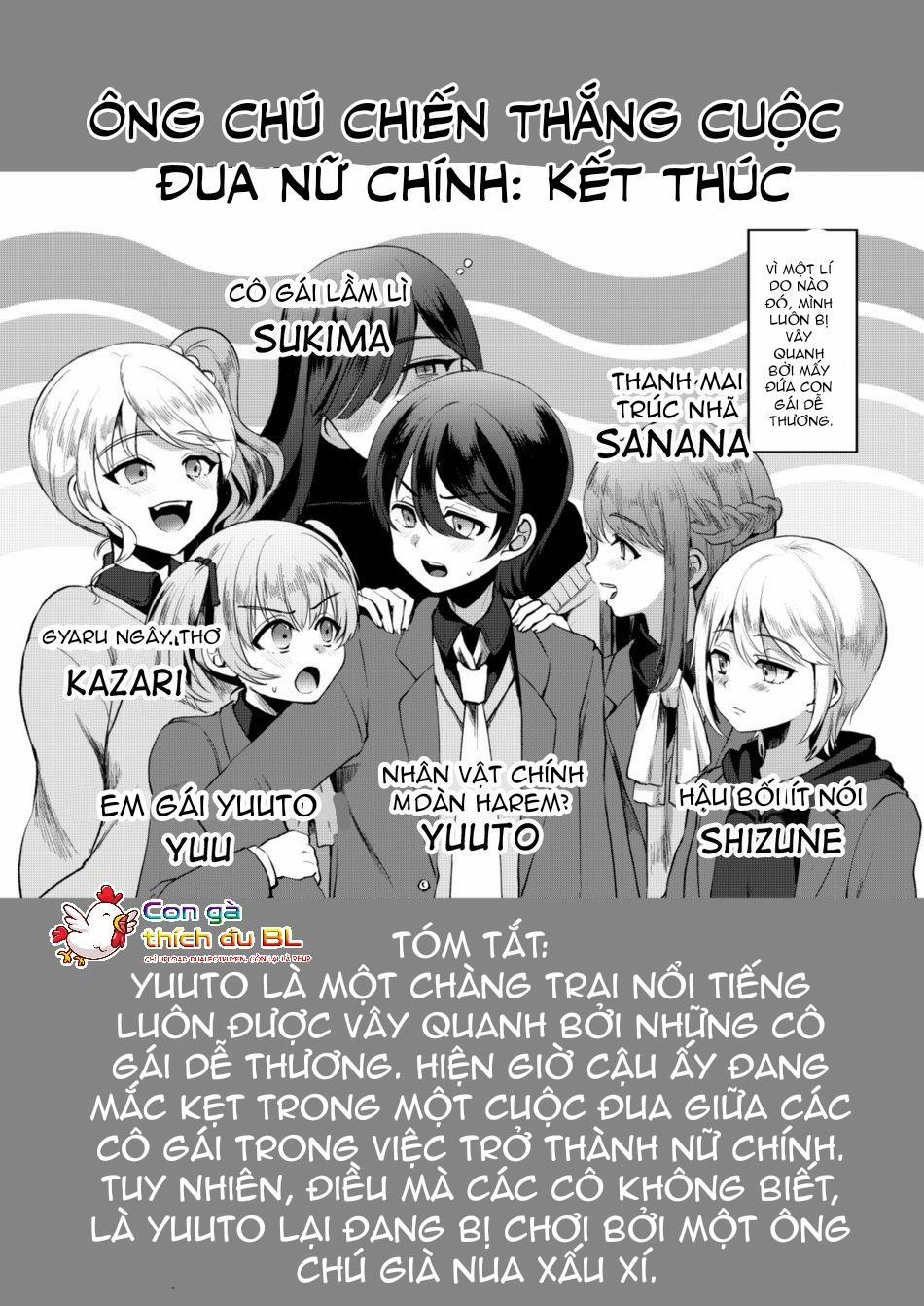 TỔNG HỢP ONESHOT MẶN ĐẾN CỰC MẶN CỦA NHÀ GÀ 4 trang 2