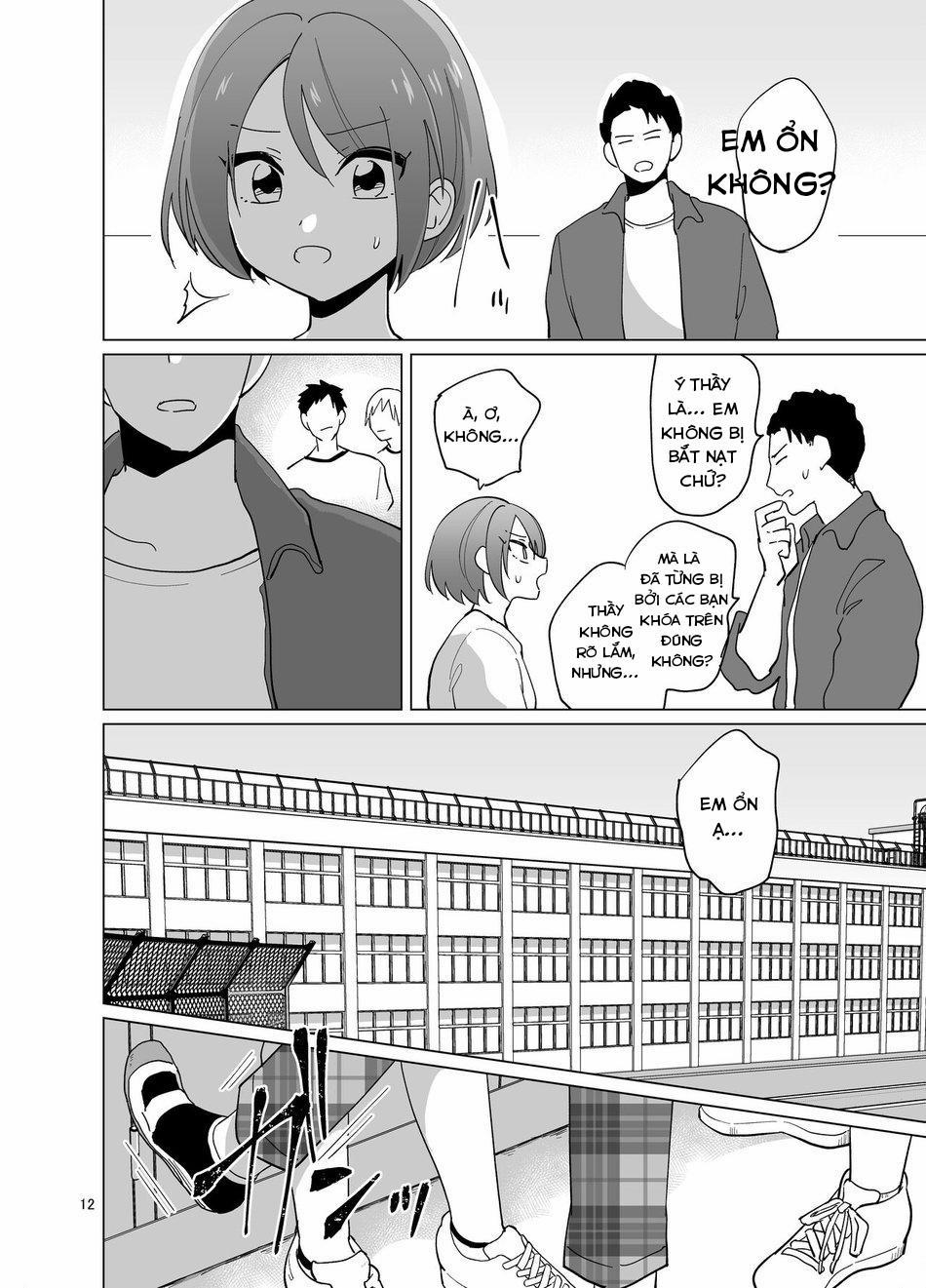 TỔNG HỢP ONESHOT MẶN ĐẾN CỰC MẶN CỦA NHÀ GÀ 5 trang 12