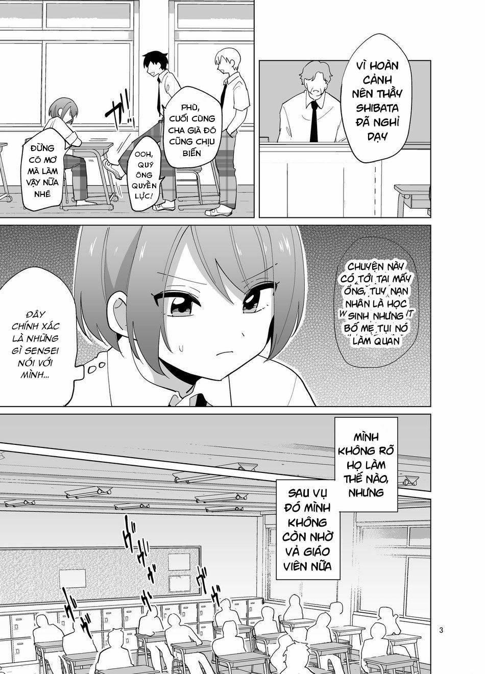 TỔNG HỢP ONESHOT MẶN ĐẾN CỰC MẶN CỦA NHÀ GÀ 5 trang 3