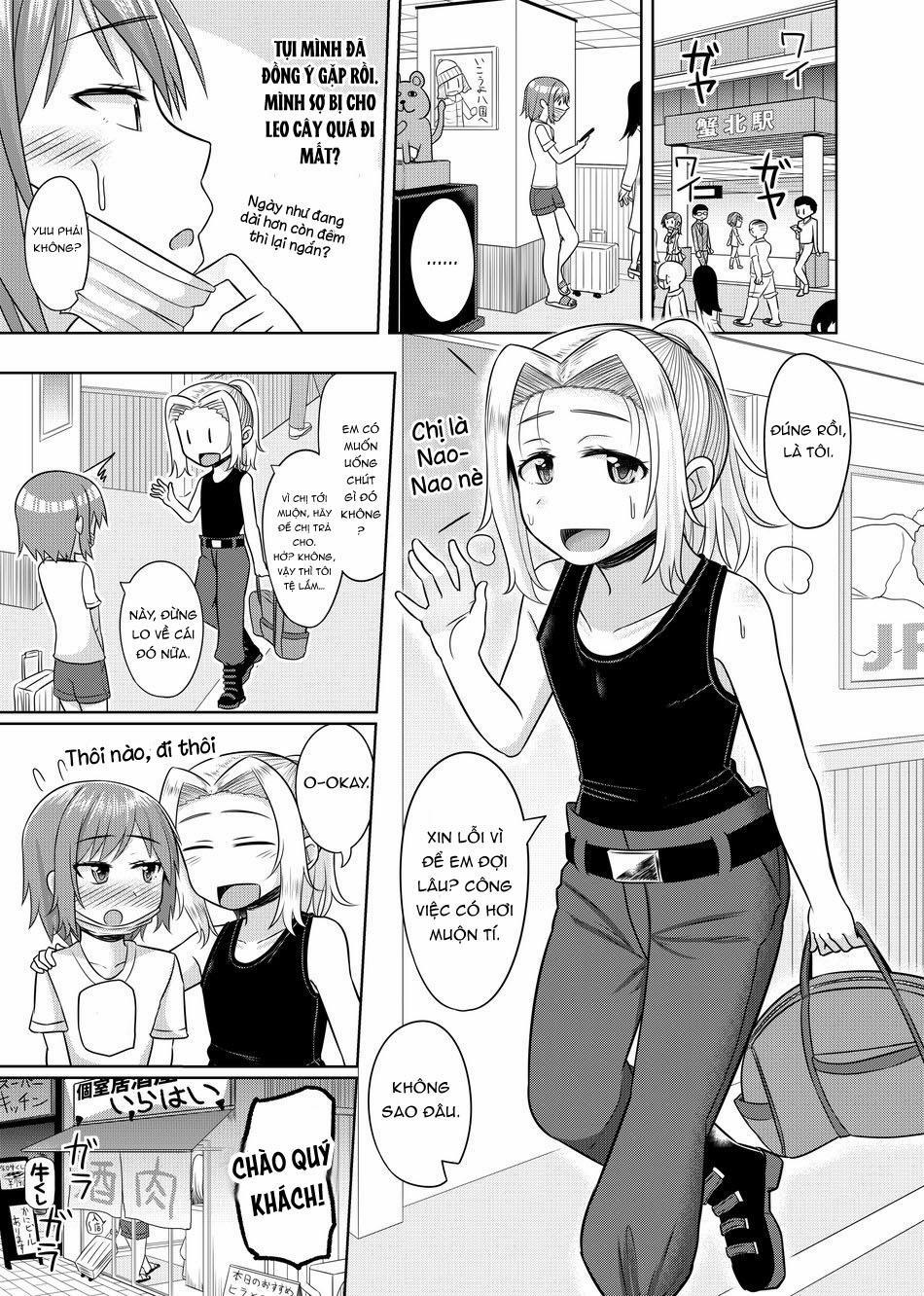 TỔNG HỢP ONESHOT MẶN ĐẾN CỰC MẶN CỦA NHÀ GÀ 8 trang 8