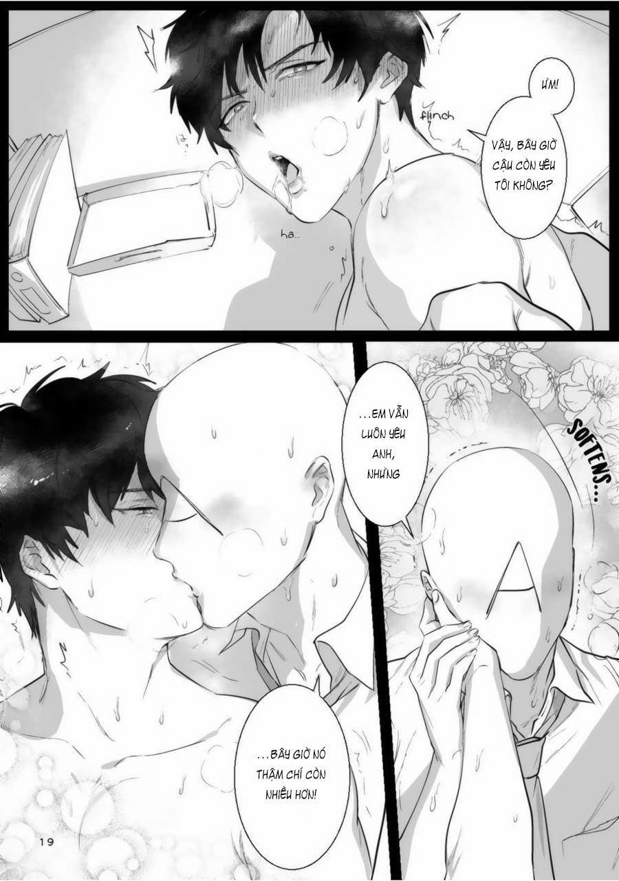 Tổng Hợp Oneshot Nhà Guess 1 trang 19