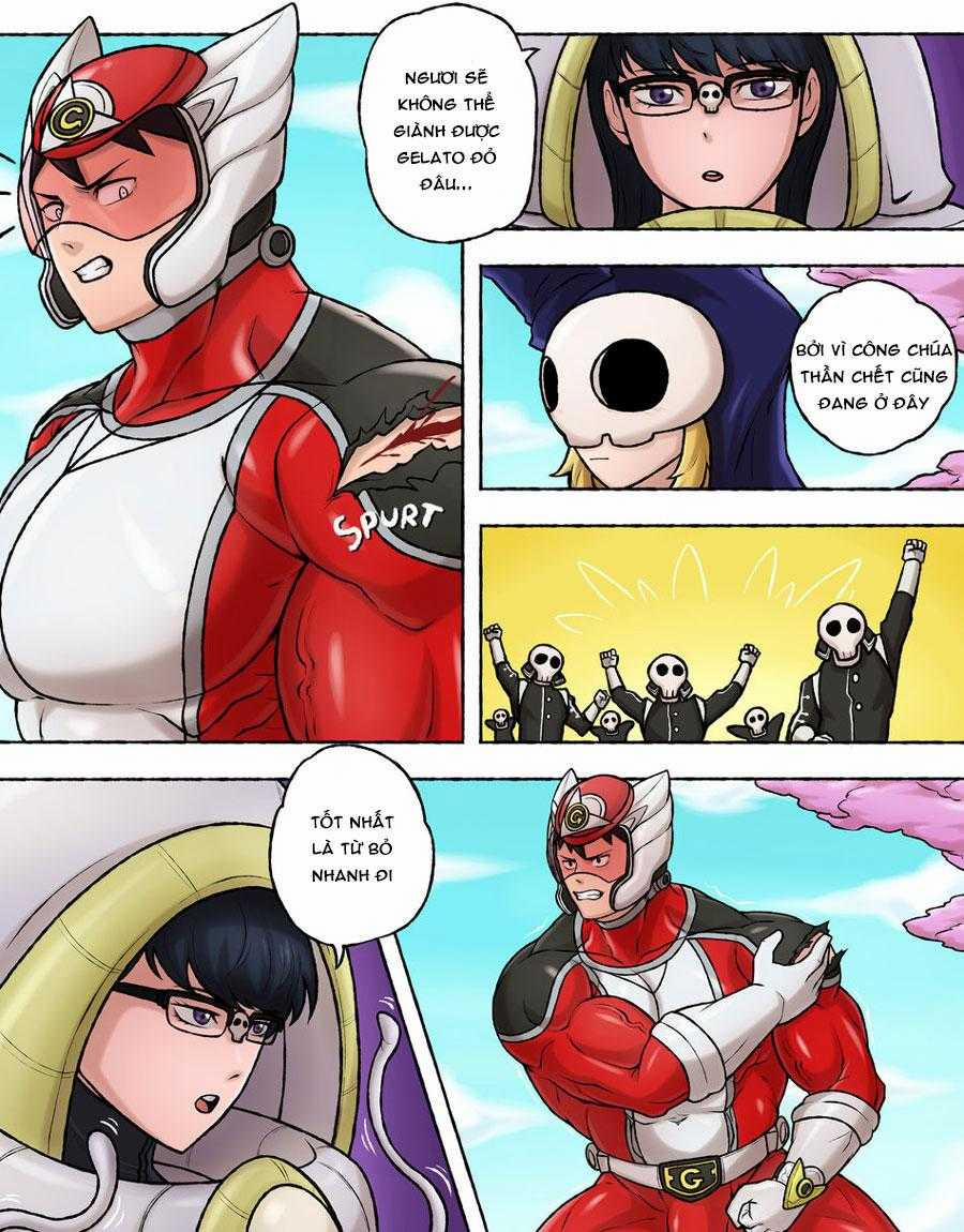 Tổng Hợp Oneshot Nhà Guess 162 trang 1