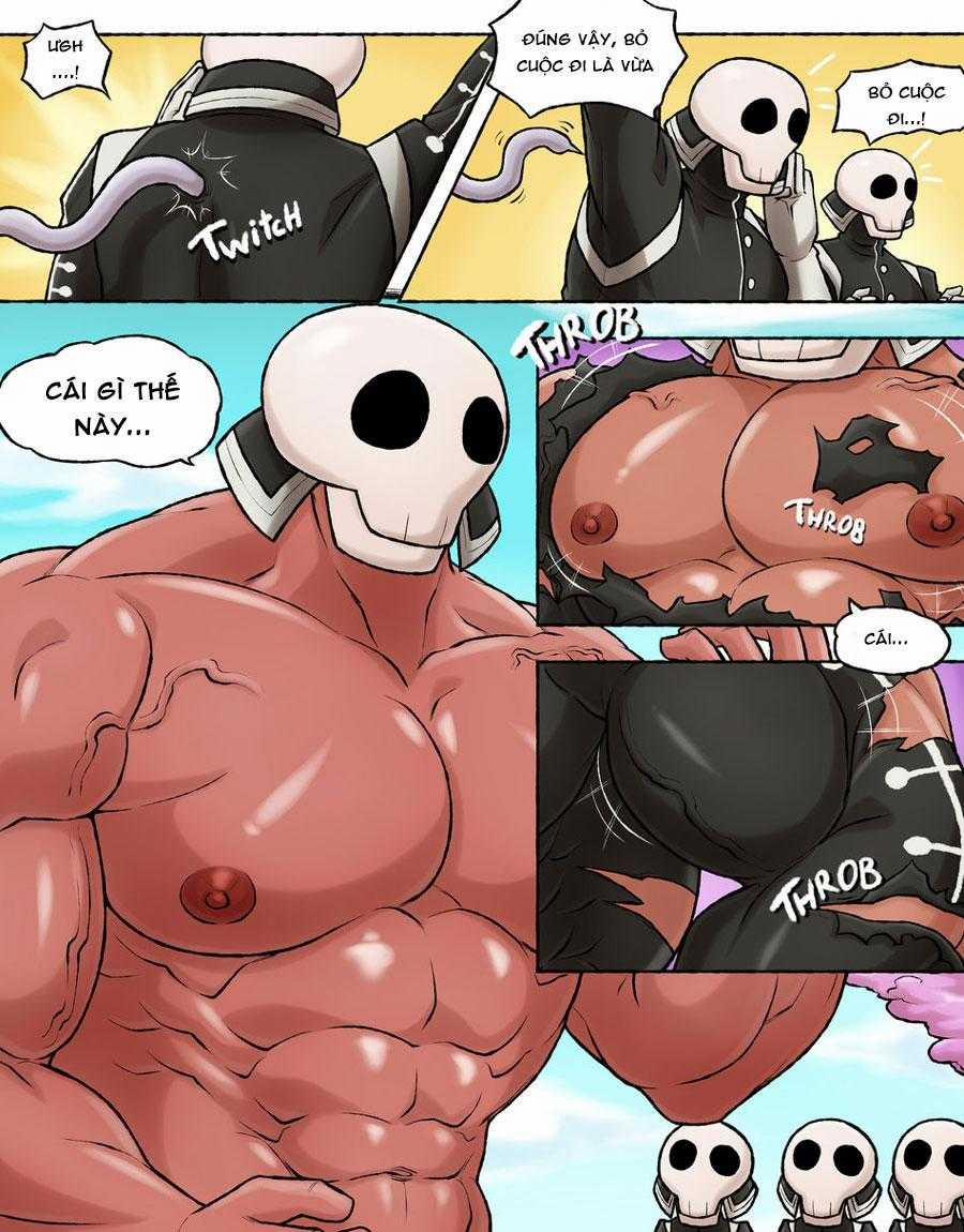 Tổng Hợp Oneshot Nhà Guess 162 trang 2