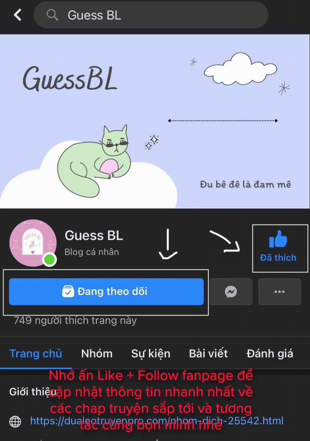 Tổng Hợp Oneshot Nhà Guess 162 trang 20