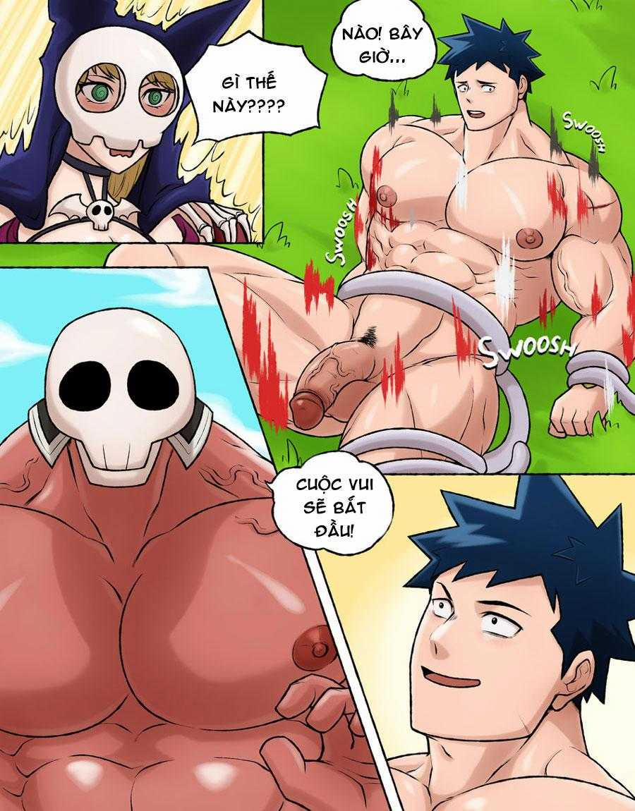 Tổng Hợp Oneshot Nhà Guess 162 trang 4