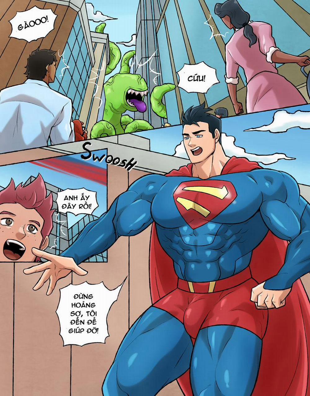 Tổng Hợp Oneshot Nhà Guess 164 trang 0