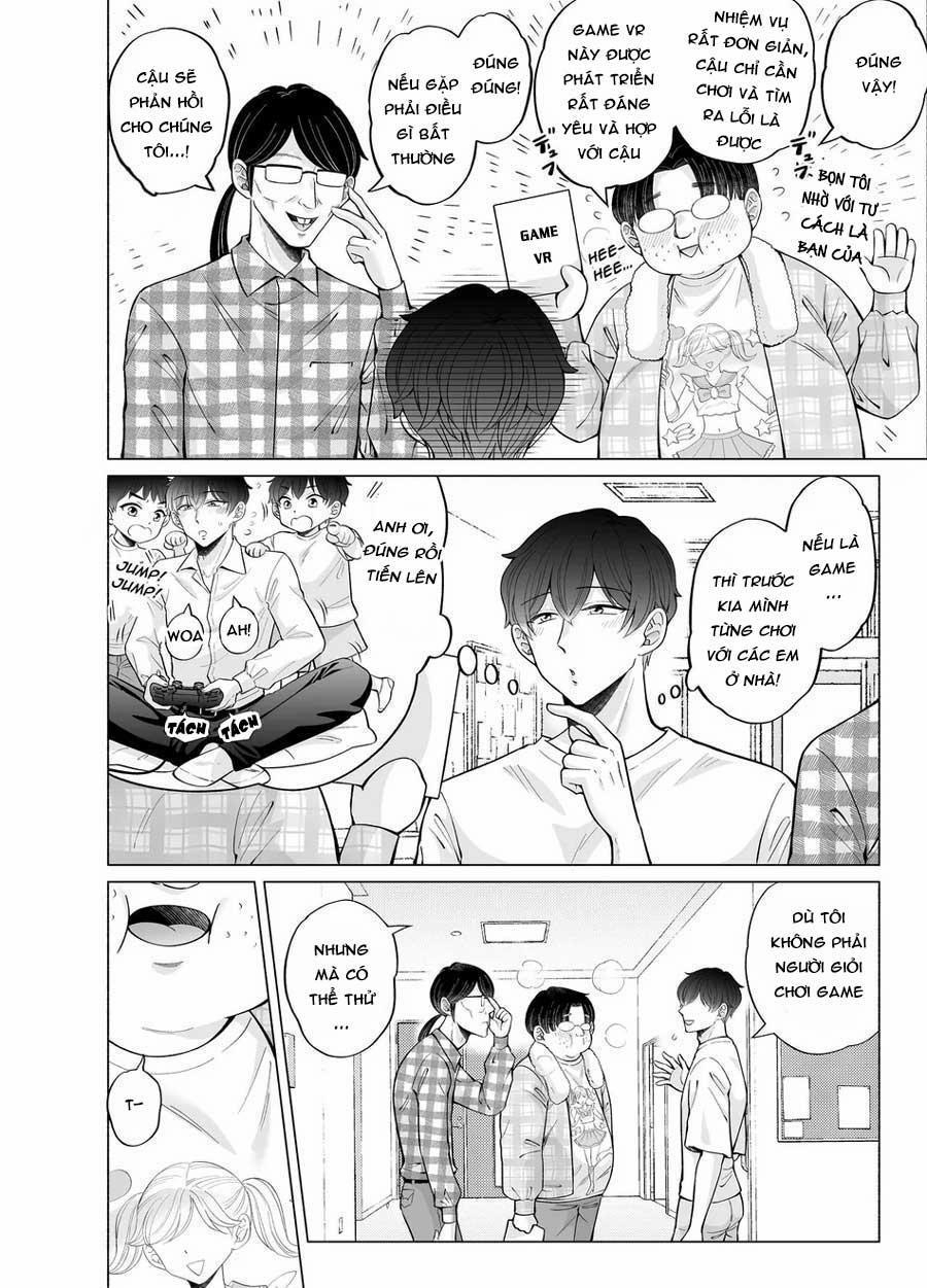 Tổng Hợp Oneshot Nhà Guess 165 0 trang 1