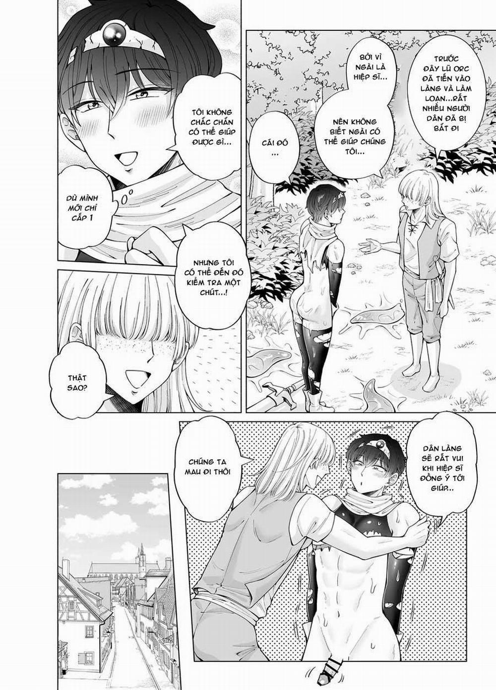 Tổng Hợp Oneshot Nhà Guess 165 trang 21