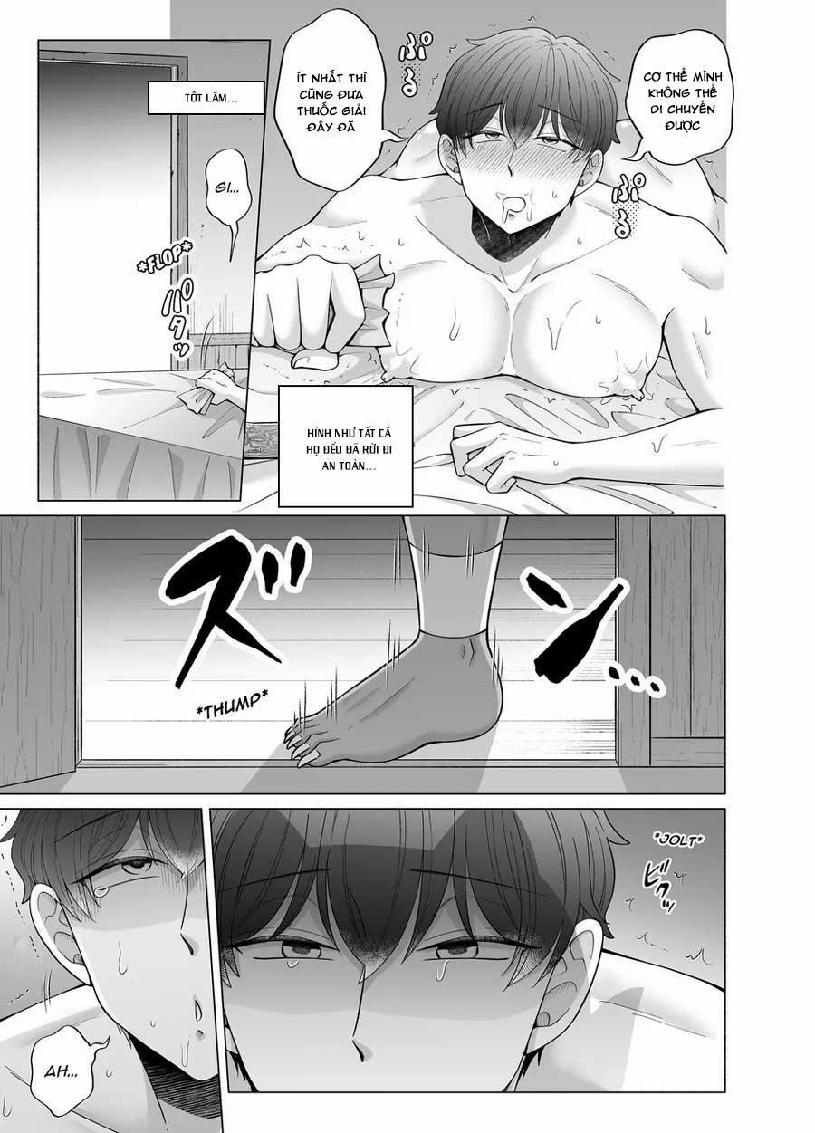 Tổng Hợp Oneshot Nhà Guess 166 0 trang 28