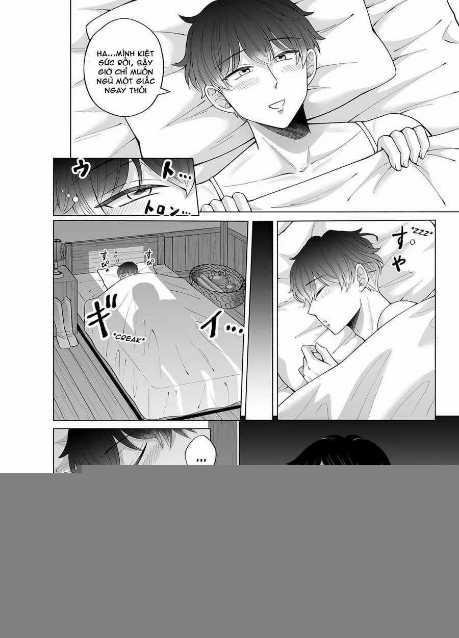 Tổng Hợp Oneshot Nhà Guess 166 trang 1