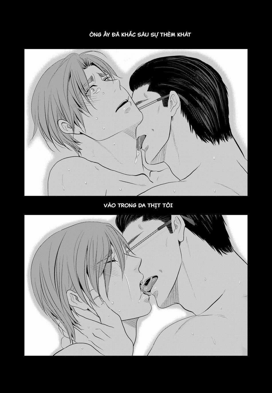 Tổng Hợp Oneshot Nhà Guess 168 trang 2