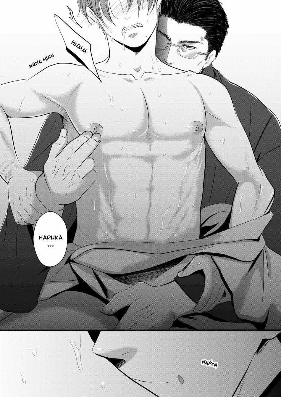 Tổng Hợp Oneshot Nhà Guess 168 trang 7