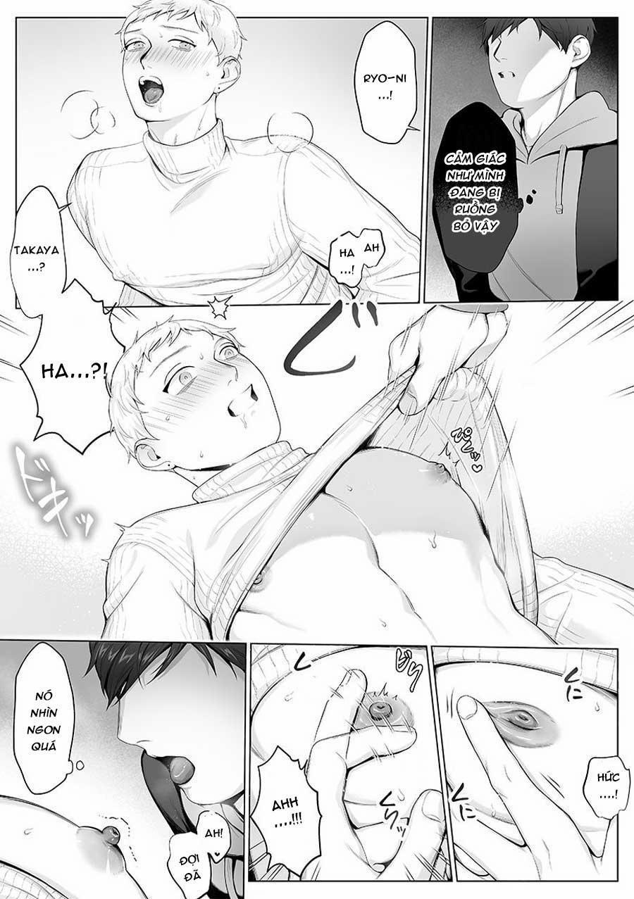 Tổng Hợp Oneshot Nhà Guess 170 trang 10