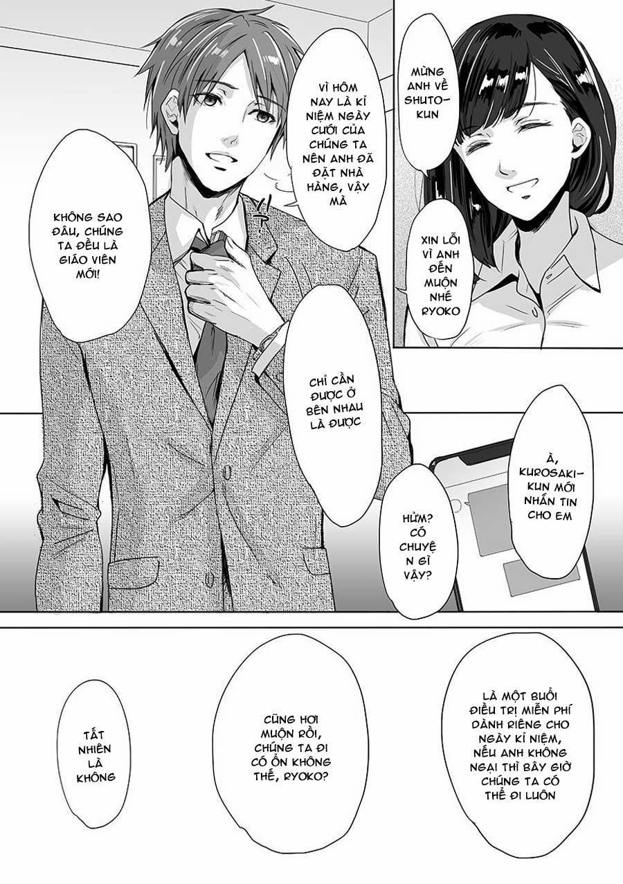 Tổng Hợp Oneshot Nhà Guess 171 trang 1