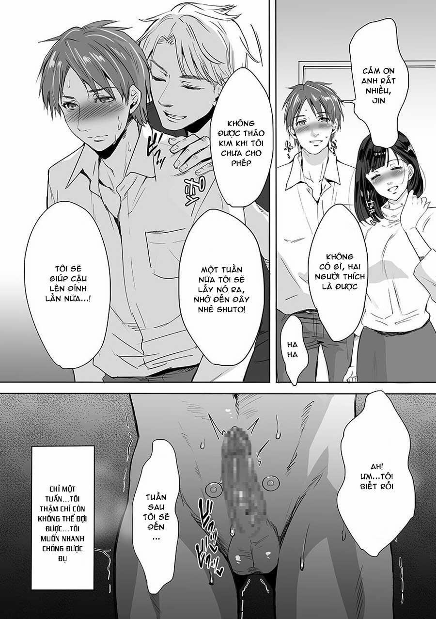 Tổng Hợp Oneshot Nhà Guess 171 trang 12