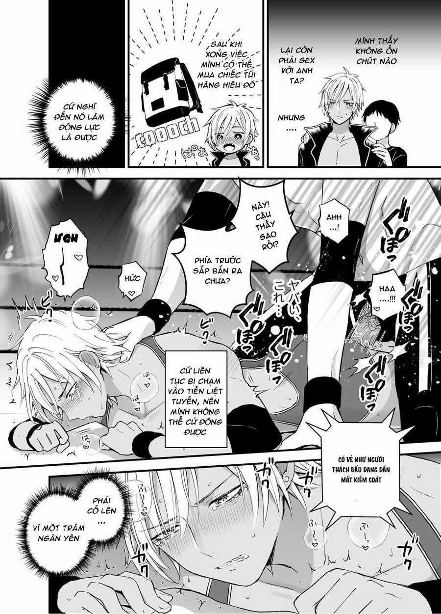 Tổng Hợp Oneshot Nhà Guess 172 trang 4