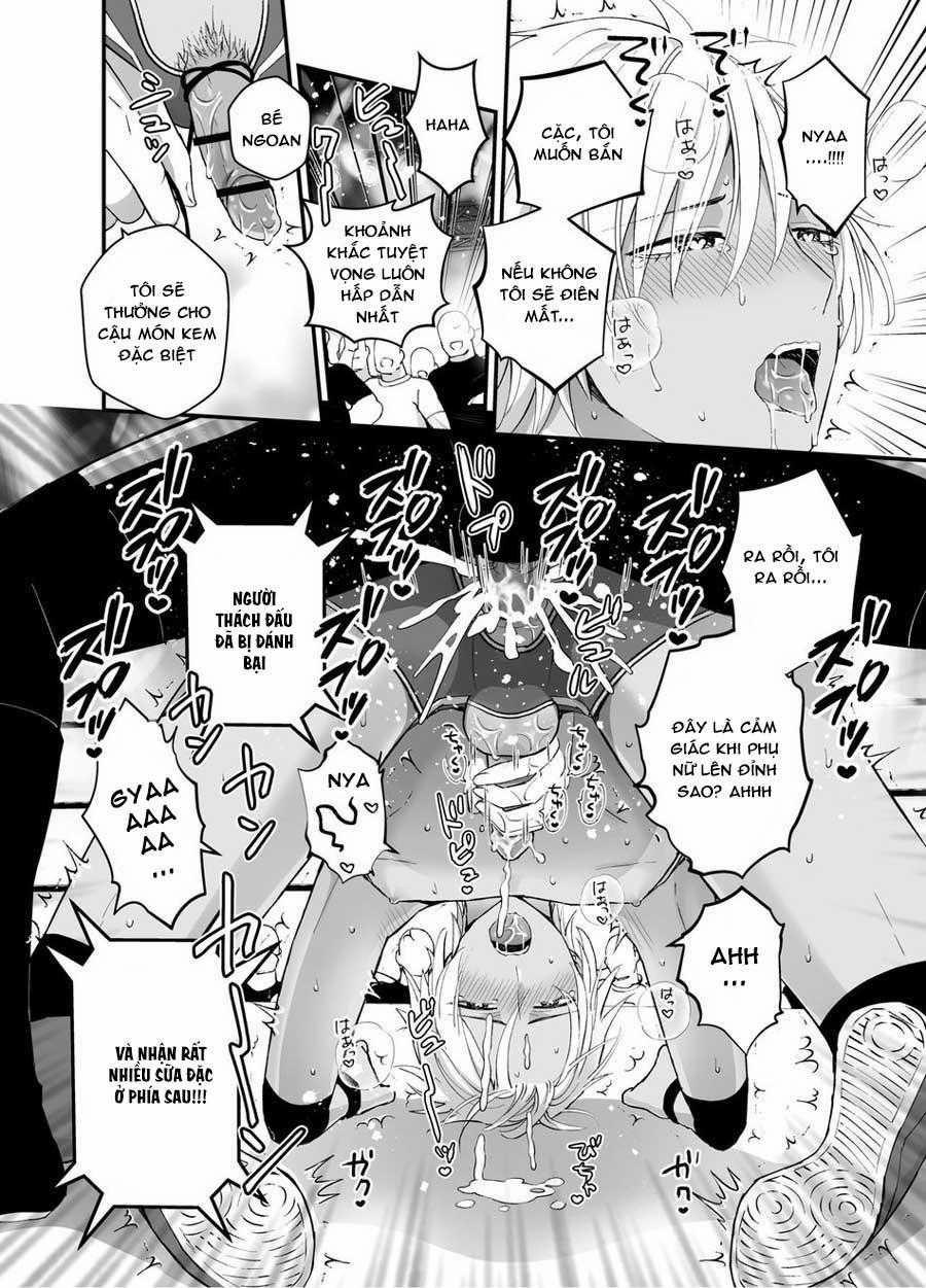 Tổng Hợp Oneshot Nhà Guess 172 trang 8