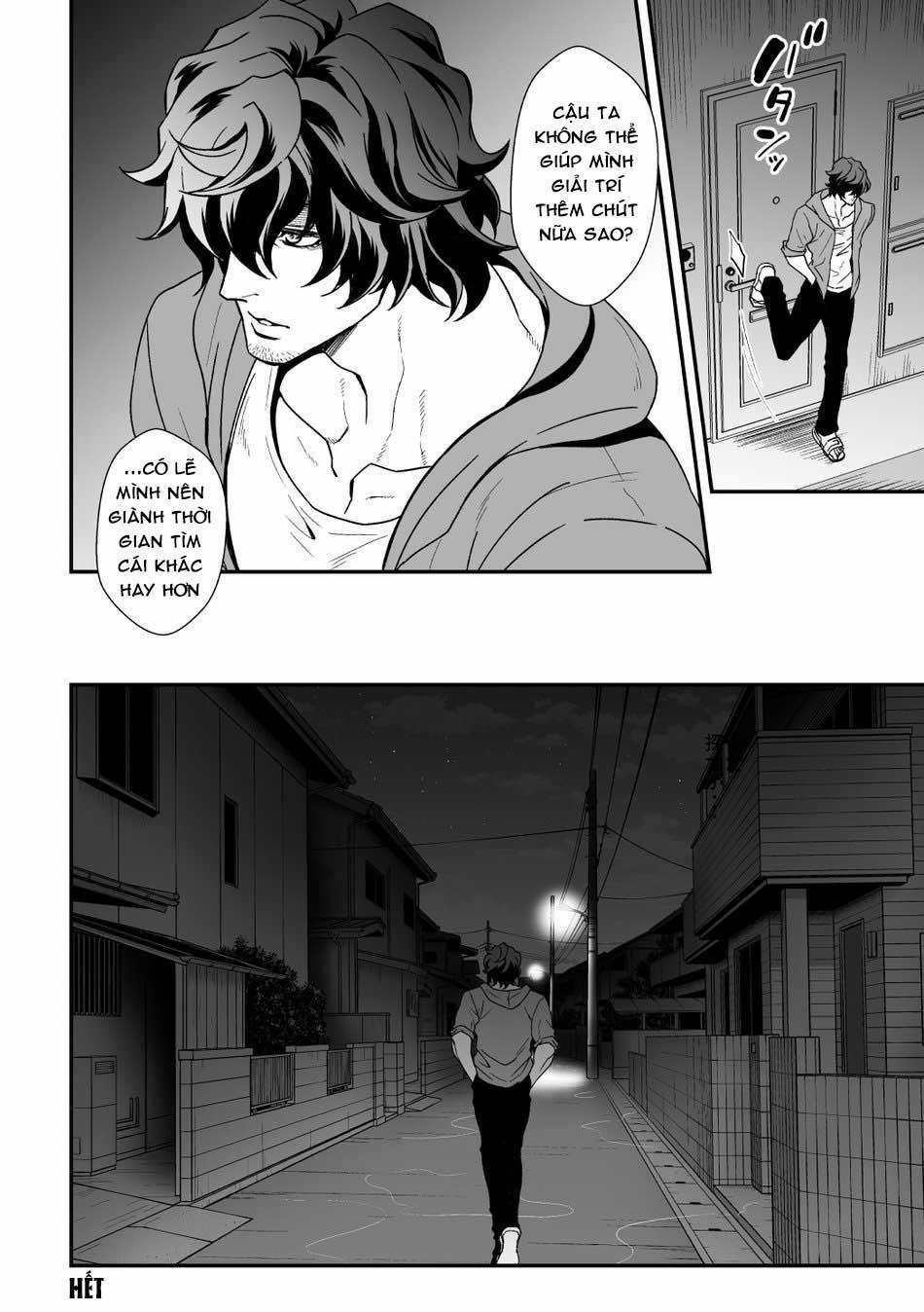 Tổng Hợp Oneshot Nhà Guess 2 trang 25