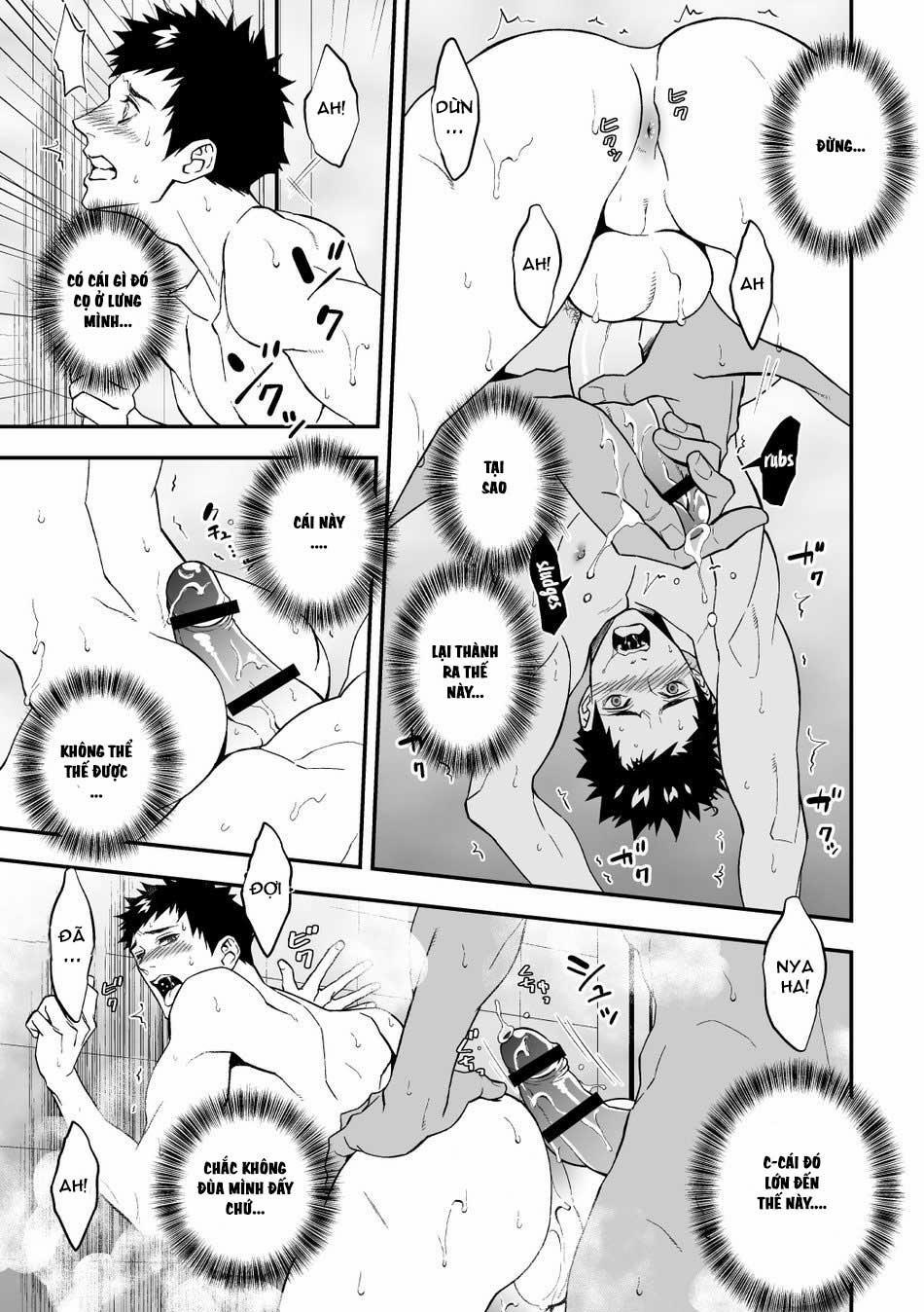 Tổng Hợp Oneshot Nhà Guess 2 trang 8