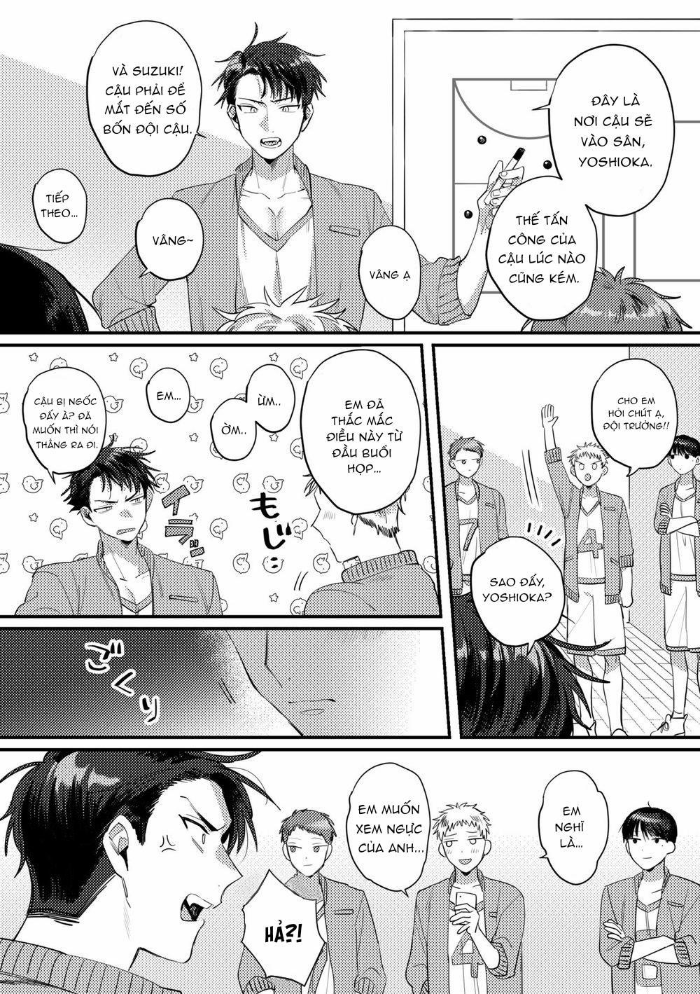 Tổng hợp OneShot nuwngs nhà Cá Voi Xanh 1 trang 1