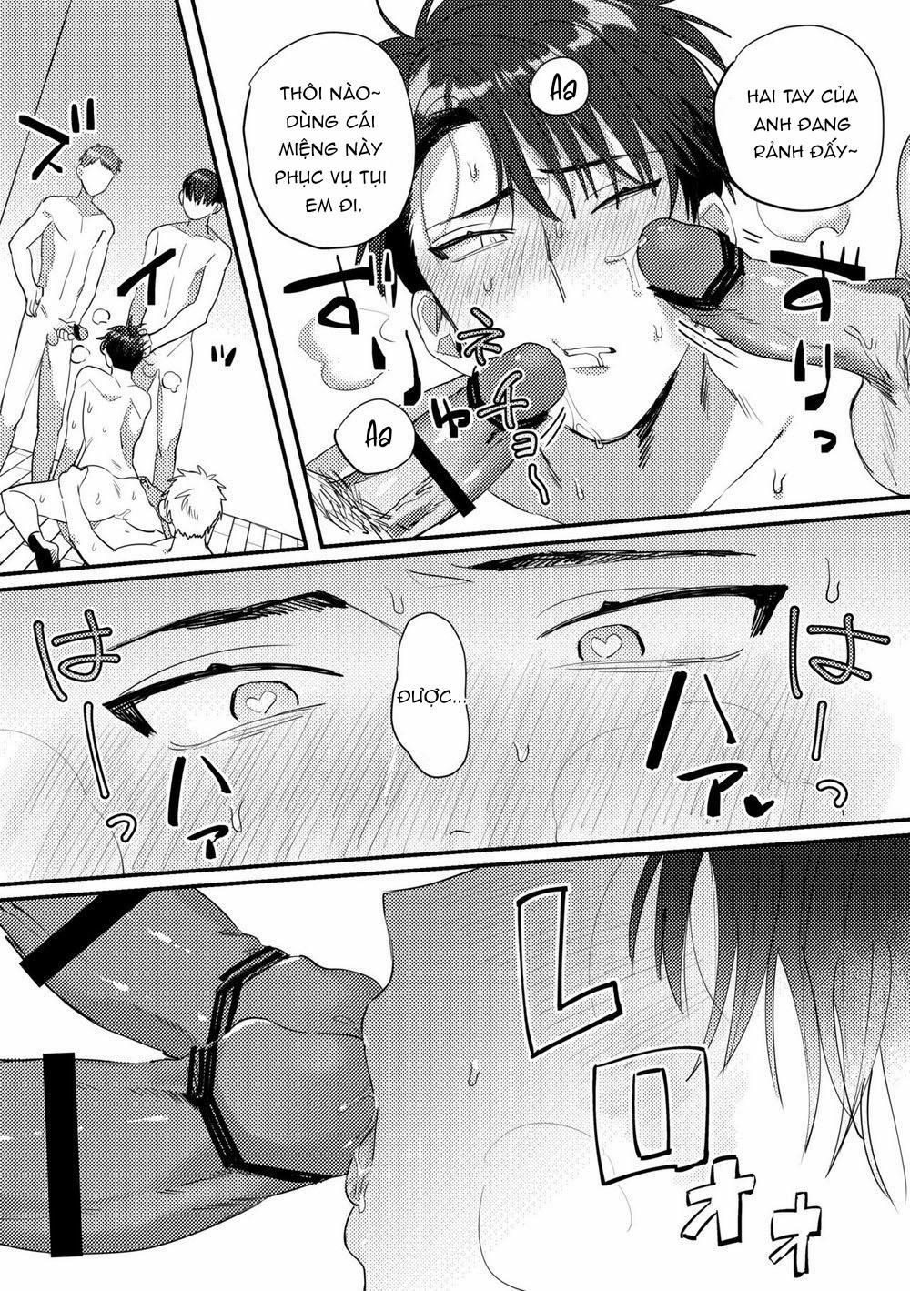 Tổng hợp OneShot nuwngs nhà Cá Voi Xanh 1 trang 23