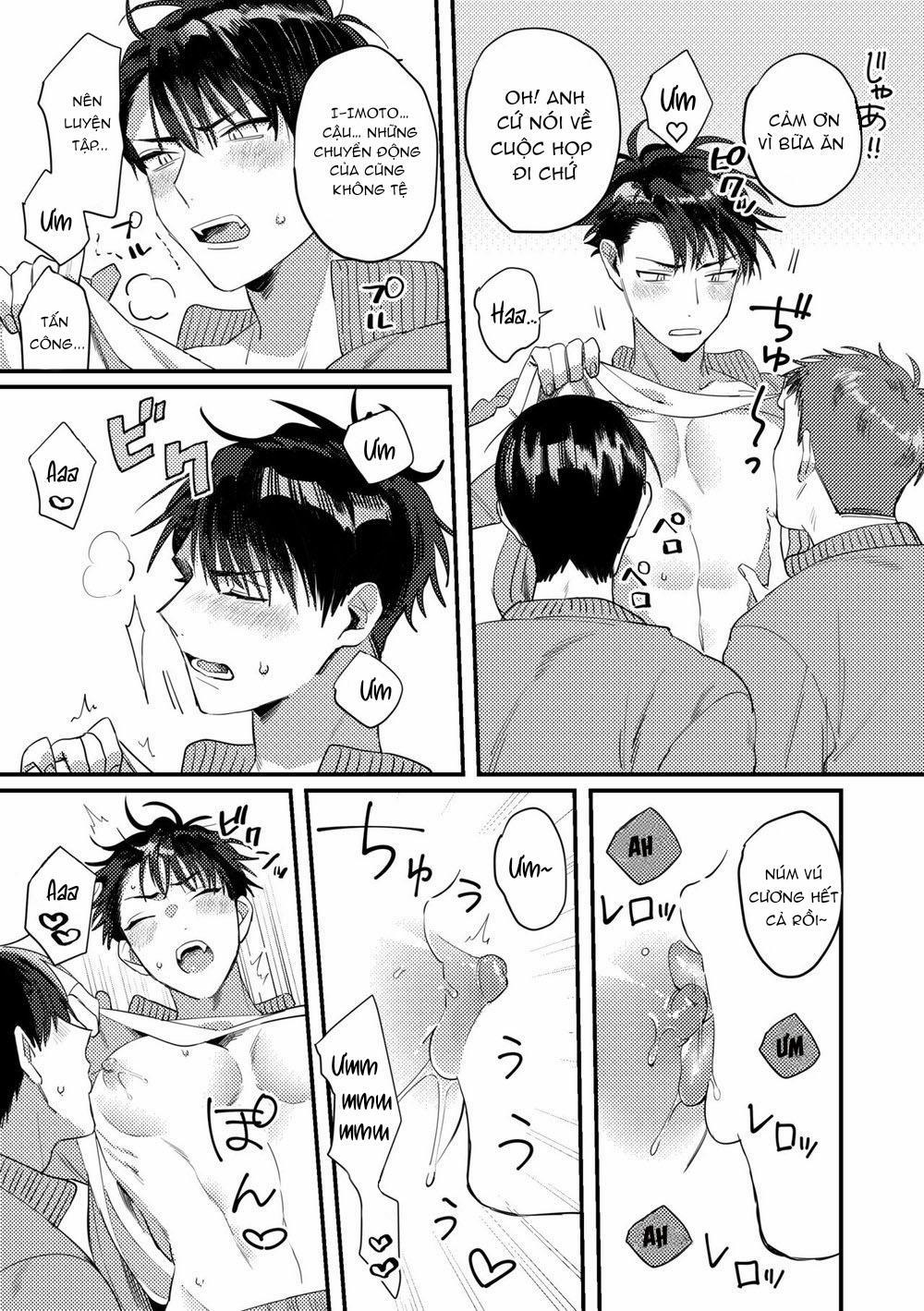 Tổng hợp OneShot nuwngs nhà Cá Voi Xanh 1 trang 3