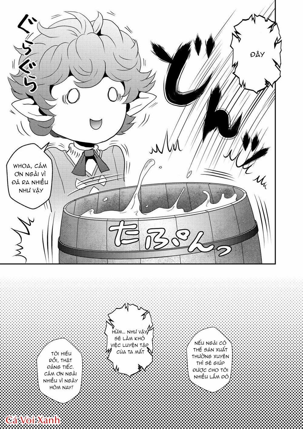 Tổng hợp OneShot nuwngs nhà Cá Voi Xanh 10 trang 18