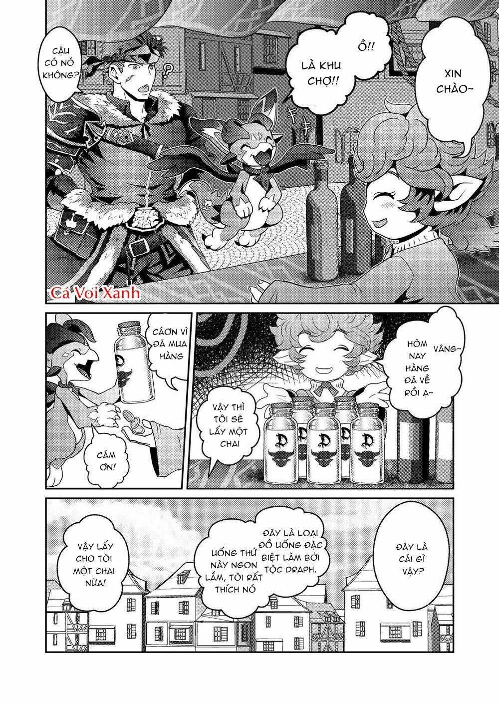 Tổng hợp OneShot nuwngs nhà Cá Voi Xanh 10 trang 3