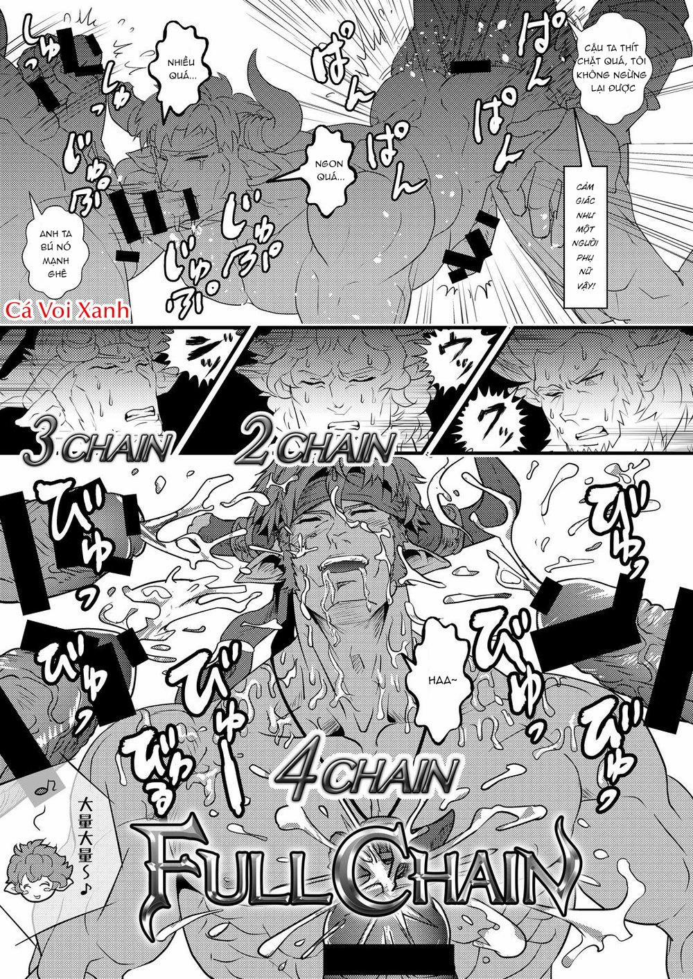 Tổng hợp OneShot nuwngs nhà Cá Voi Xanh 10 trang 6