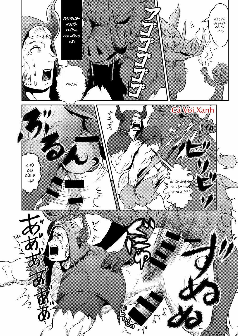 Tổng hợp OneShot nuwngs nhà Cá Voi Xanh 10 trang 7