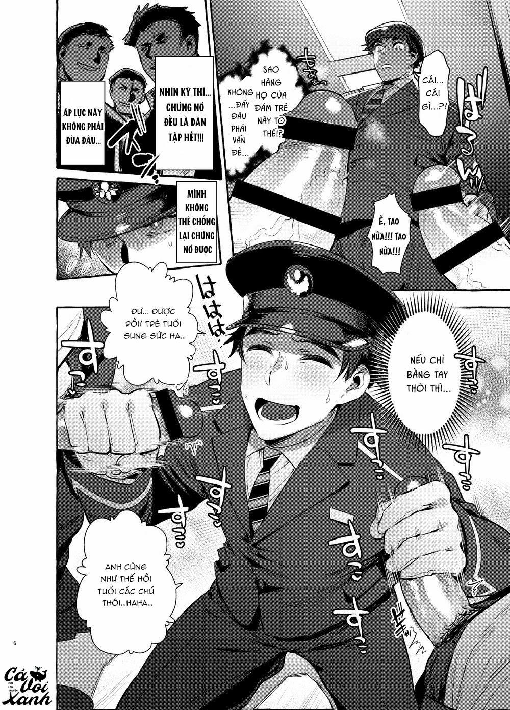 Tổng hợp OneShot nuwngs nhà Cá Voi Xanh 2 trang 6