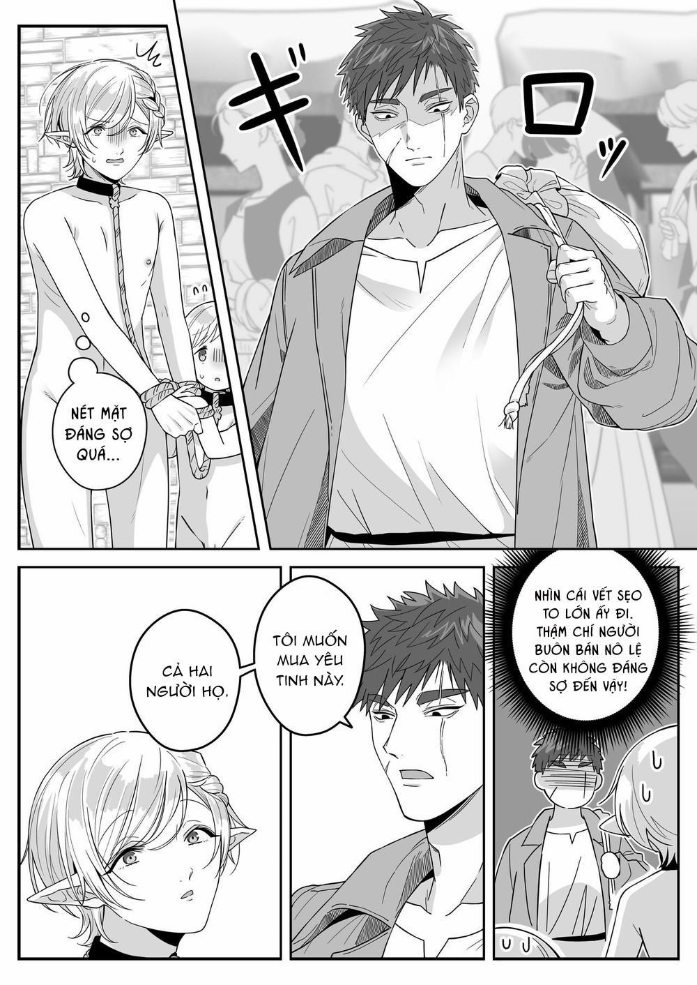 Tổng hợp OneShot nuwngs nhà Cá Voi Xanh 3 trang 18