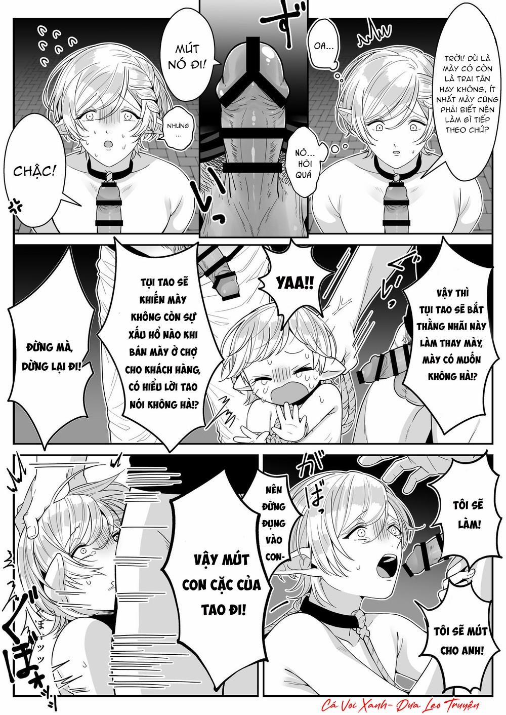 Tổng hợp OneShot nuwngs nhà Cá Voi Xanh 3 trang 3