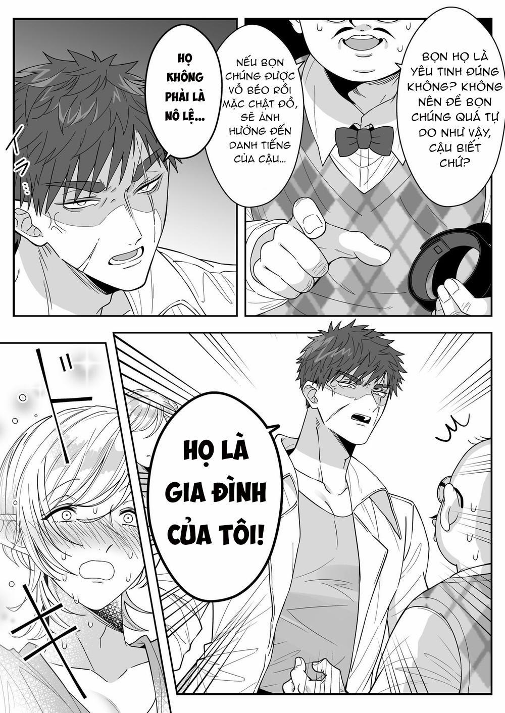 Tổng hợp OneShot nuwngs nhà Cá Voi Xanh 4 trang 40