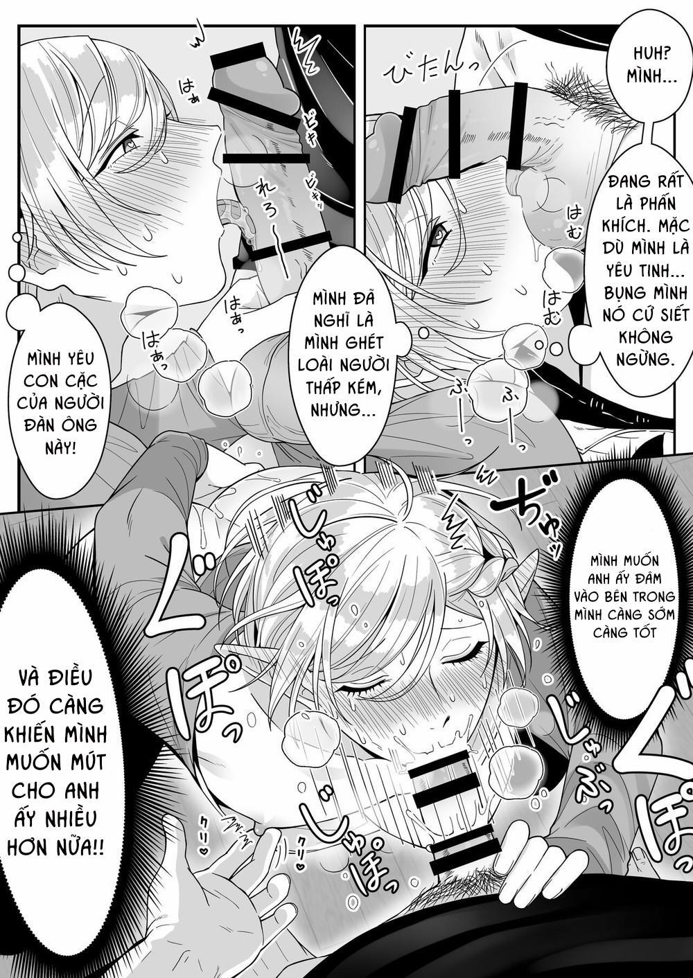 Tổng hợp OneShot nuwngs nhà Cá Voi Xanh 4 trang 45