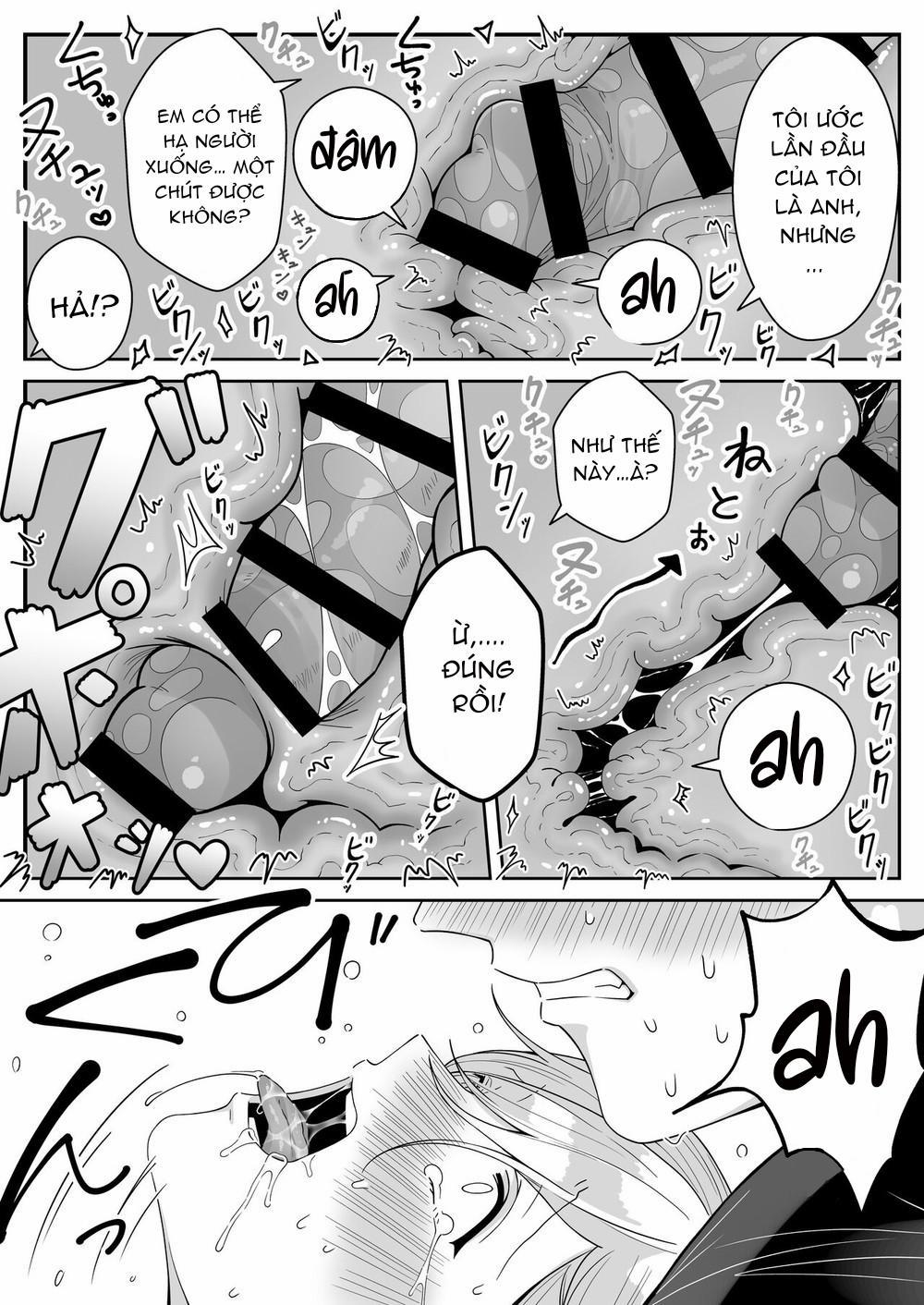 Tổng hợp OneShot nuwngs nhà Cá Voi Xanh 4 trang 48