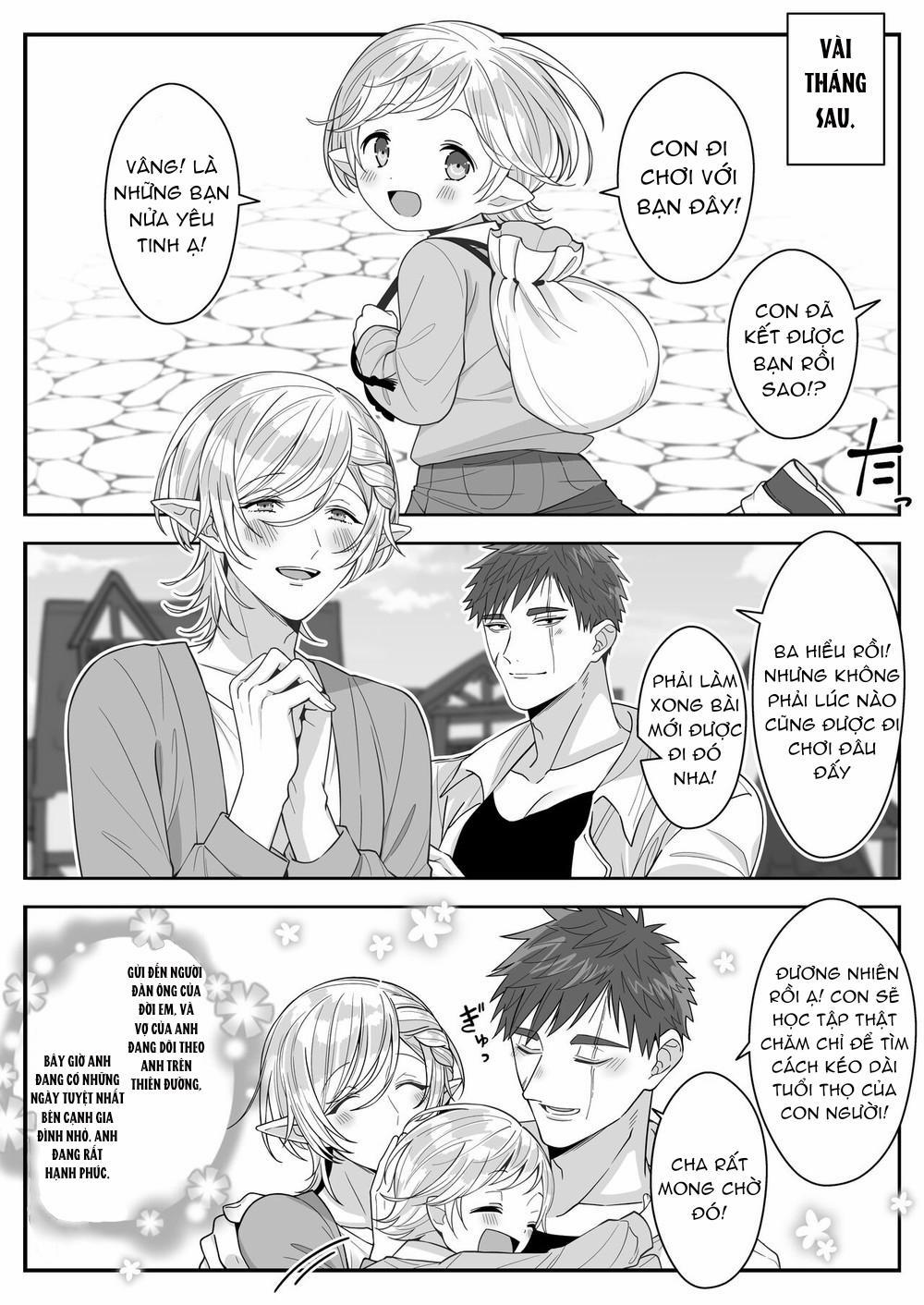 Tổng hợp OneShot nuwngs nhà Cá Voi Xanh 4 trang 51