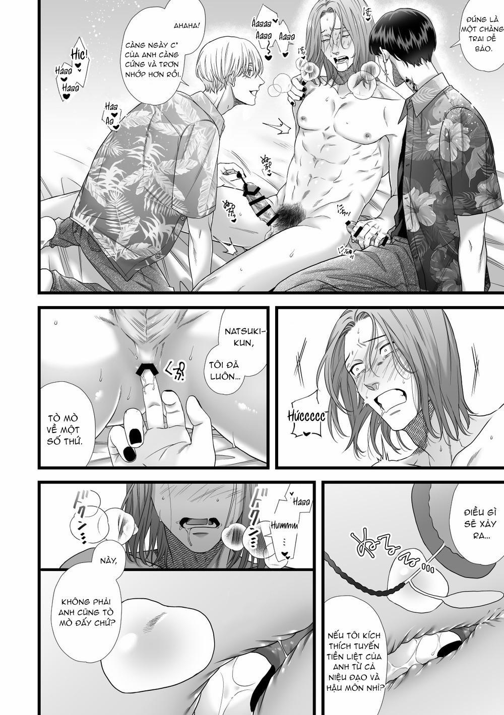 Tổng hợp OneShot nuwngs nhà Cá Voi Xanh 5 trang 6