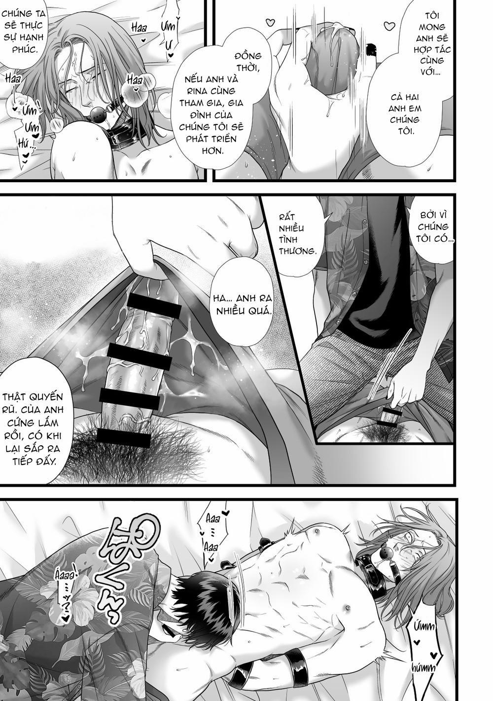 Tổng hợp OneShot nuwngs nhà Cá Voi Xanh 6 trang 16