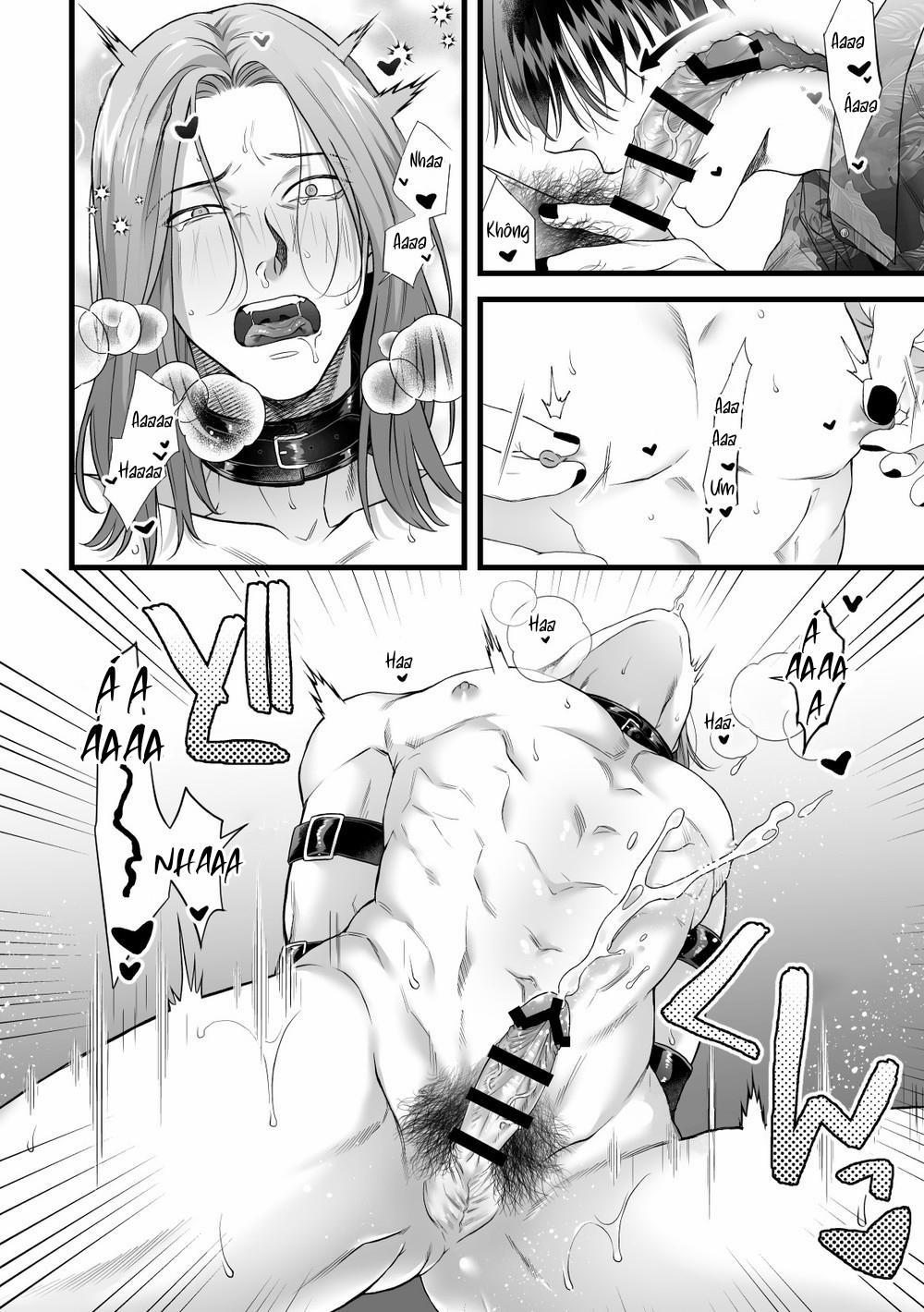 Tổng hợp OneShot nuwngs nhà Cá Voi Xanh 6 trang 19