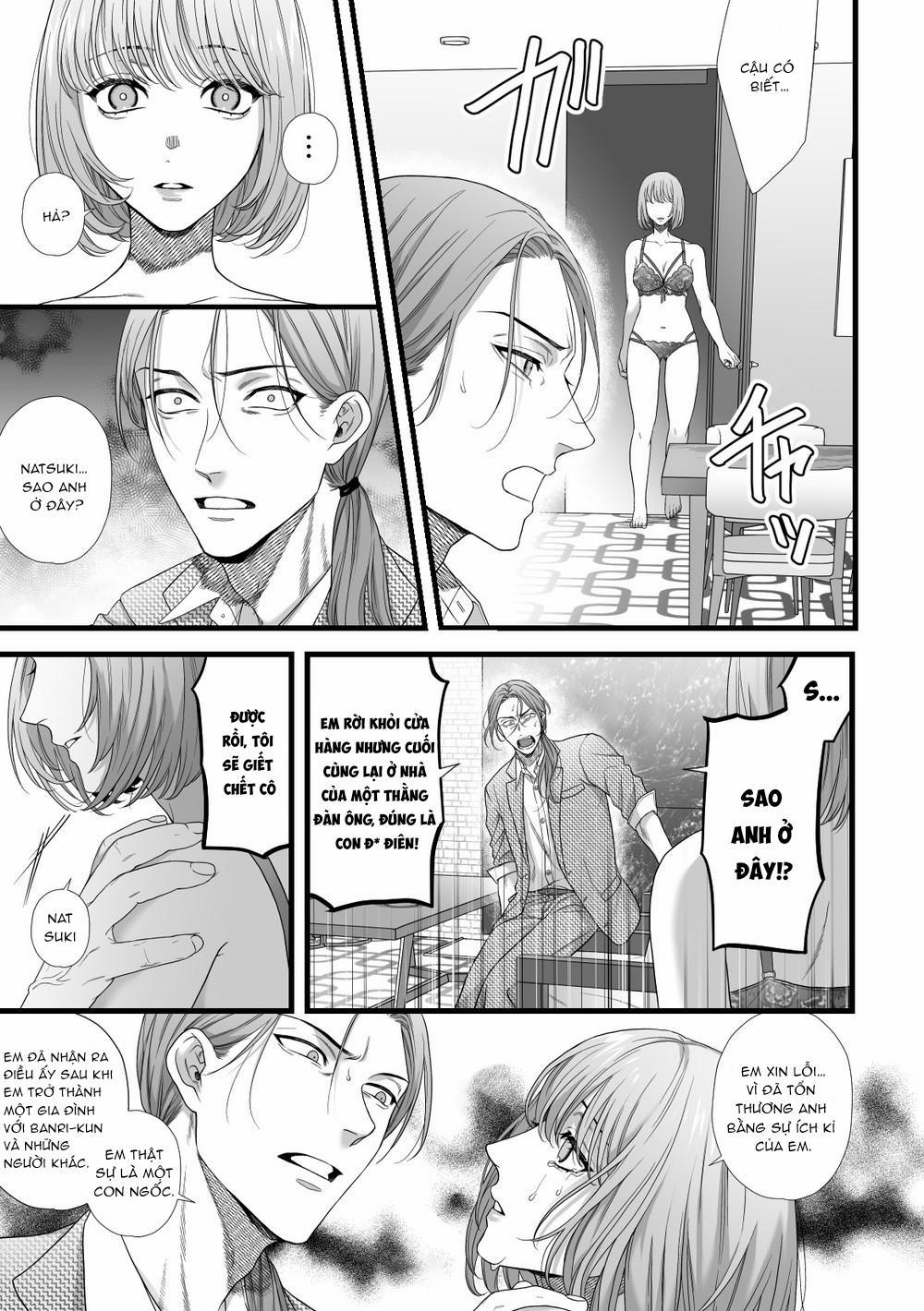 Tổng hợp OneShot nuwngs nhà Cá Voi Xanh 6 trang 8