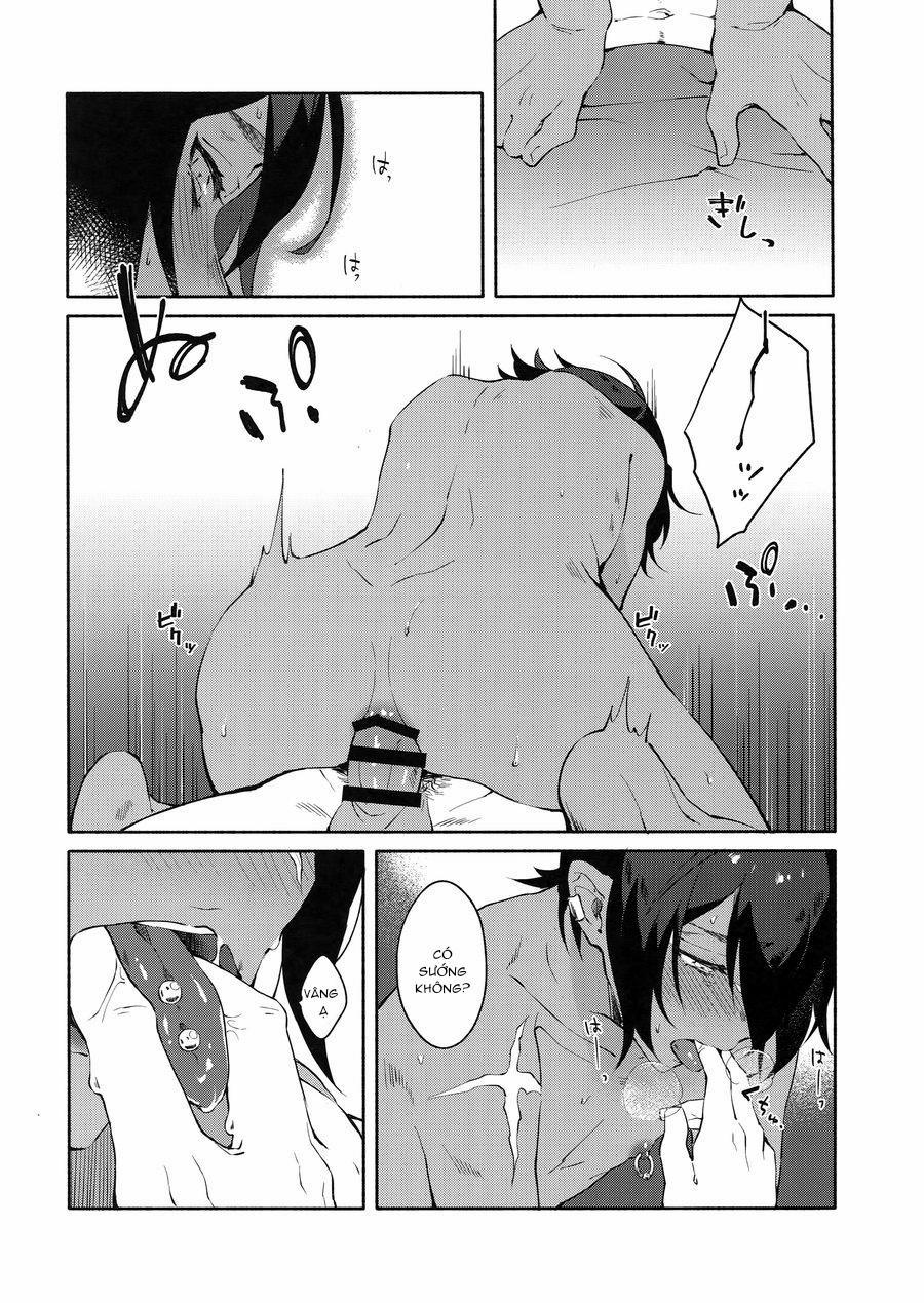 Tổng hợp OneShot nuwngs nhà Cá Voi Xanh 8 trang 15