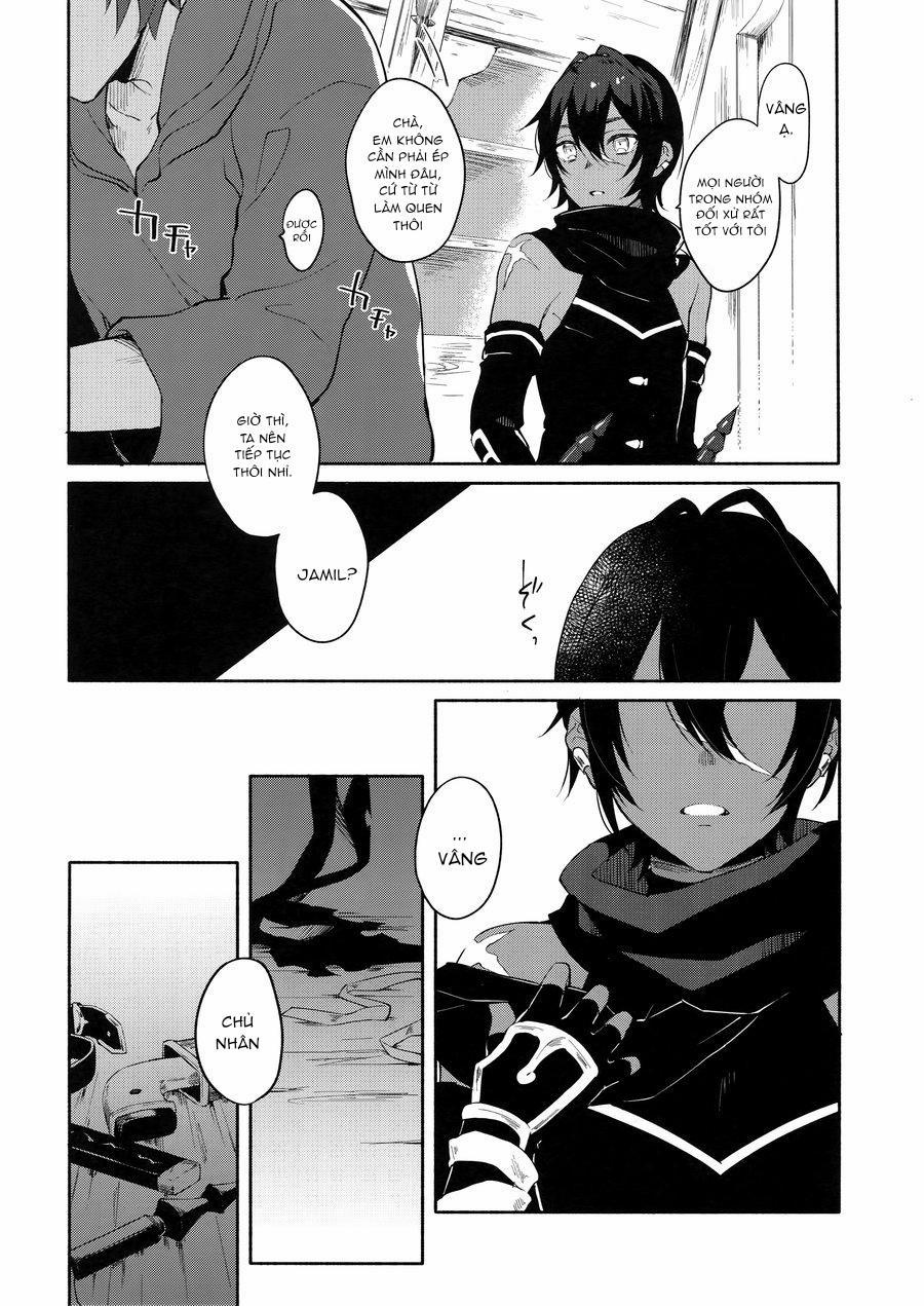 Tổng hợp OneShot nuwngs nhà Cá Voi Xanh 8 trang 5