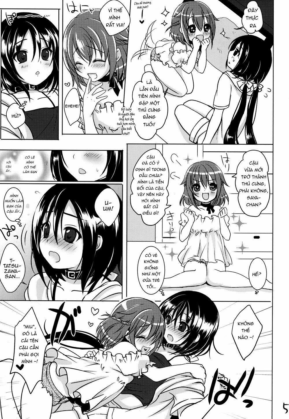 Tổng Hợp Oneshot Rape + Chịt 3P 1 trang 5