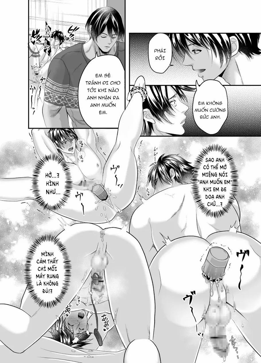 Tổng Hợp Oneshot Rape + Chịt 3P 12.1 trang 14