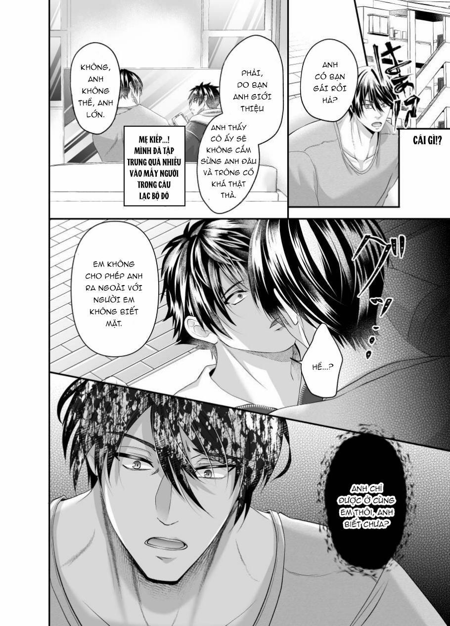 Tổng Hợp Oneshot Rape + Chịt 3P 12.1 trang 8