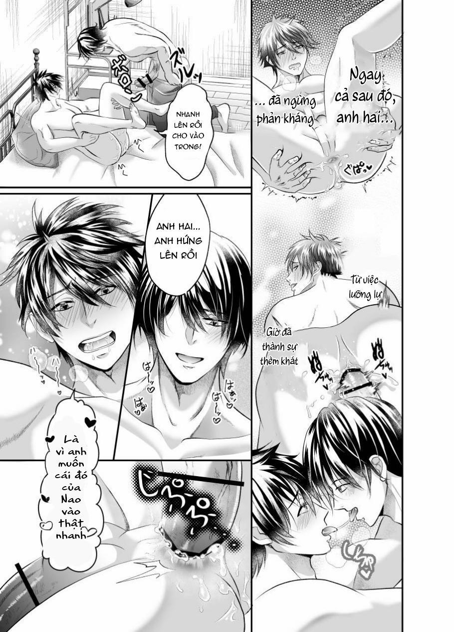 Tổng Hợp Oneshot Rape + Chịt 3P 12.2 trang 2