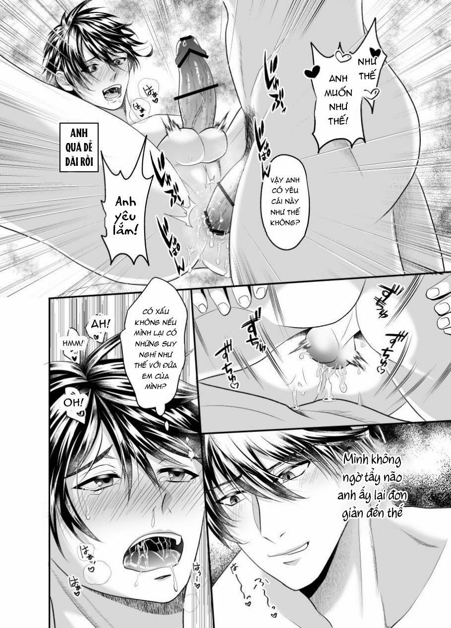 Tổng Hợp Oneshot Rape + Chịt 3P 12.2 trang 3